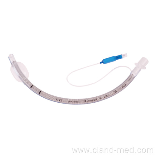 Reinforced Endotracheal Tube